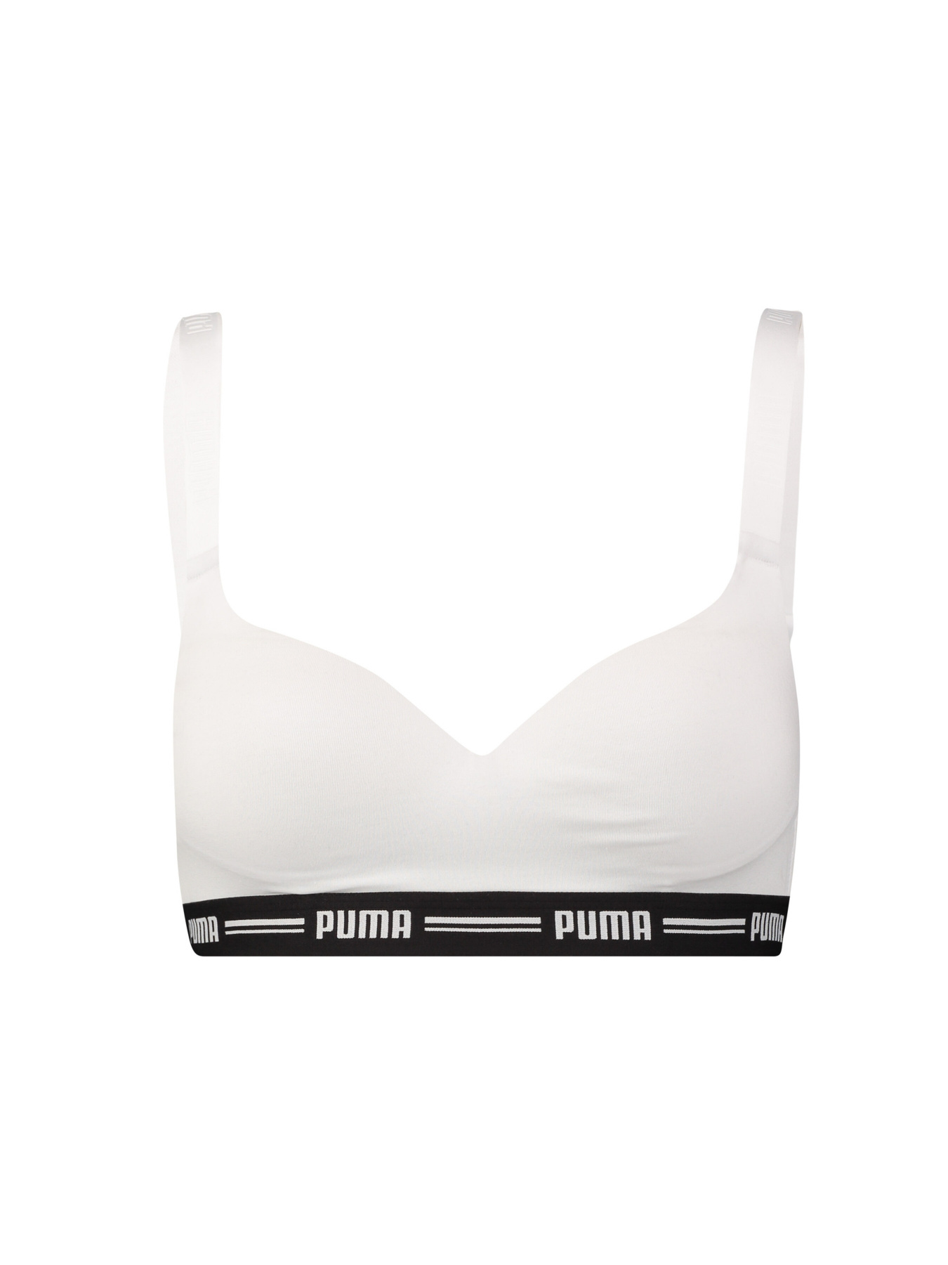 Топ спортивный PUMA Iconic Padded Top 1p Ha модель 907226 Фото