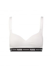 Топ спортивный PUMA Iconic Padded Top 1p Ha модель 907226 Фото