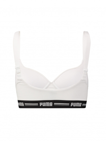 Топ спортивний PUMA Iconic Padded Top 1p Ha модель 907226 — фото 3 - INTERTOP