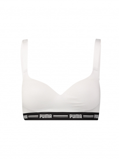 Топ спортивний PUMA Iconic Padded Top 1p Ha модель 907226 — фото 4 - INTERTOP