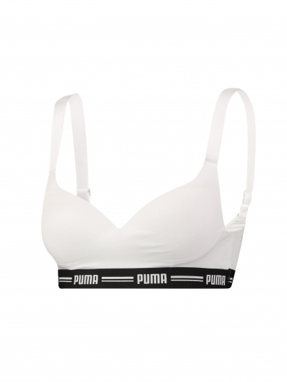 Топ спортивний PUMA Iconic Padded Top 1p Ha модель 907226 - фото