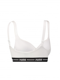 Спортивный топ PUMA Iconic Padded Top 1p Ha модель 907226 Фото