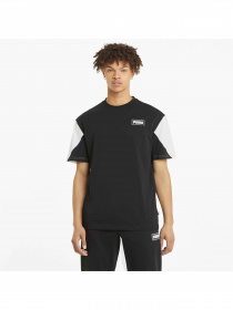 Футболка PUMA Rebel Advanced Tee модель 585739 Фото