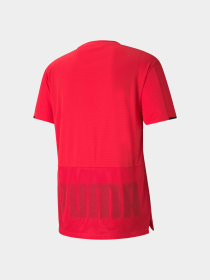 Футболка спортивная PUMA Train Graphic Ss Tee модель 520116 Фото