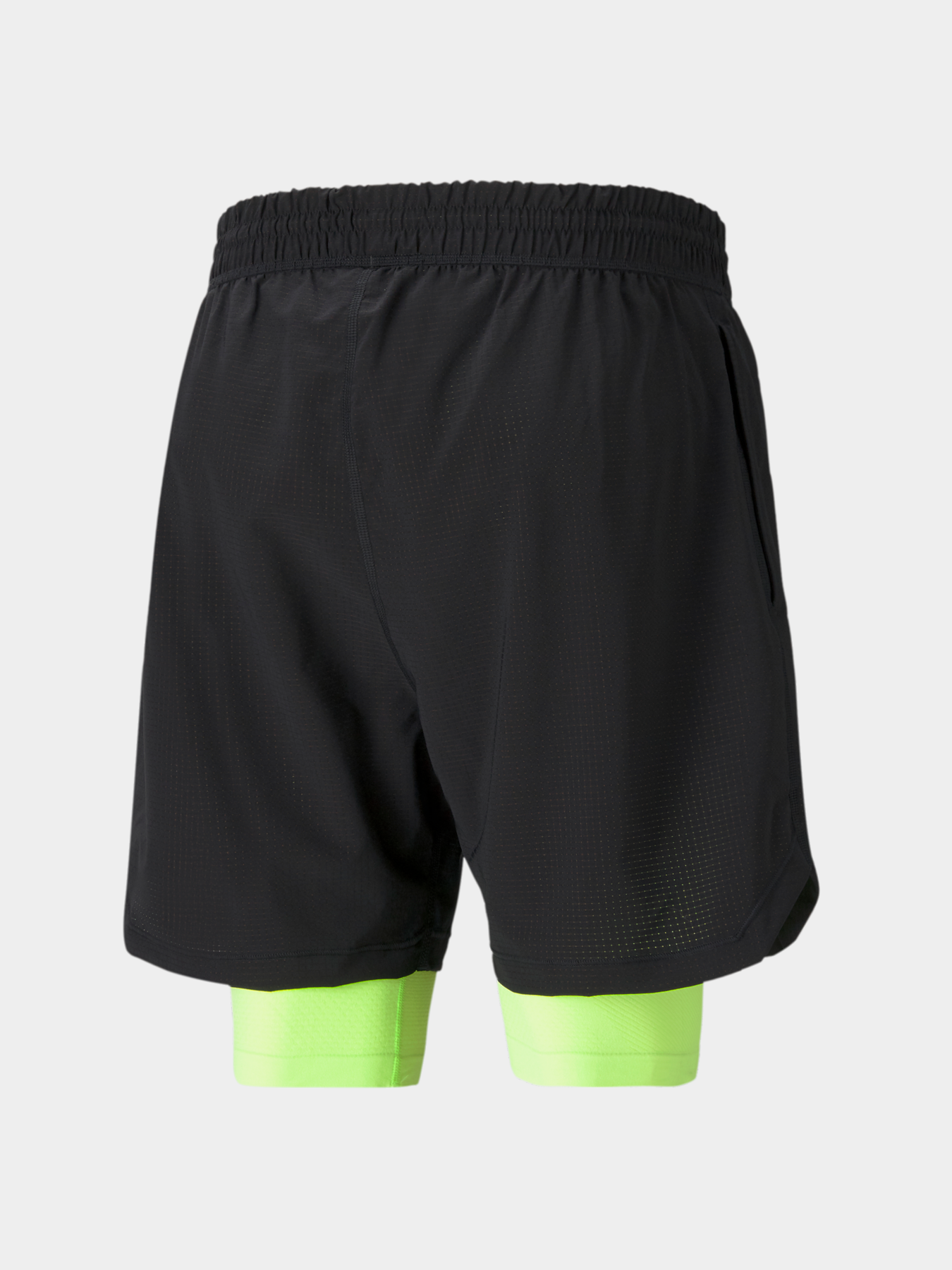 Шорты спортивные PUMA Train Evoknit 5" 2in1 Short модель 520869 Фото