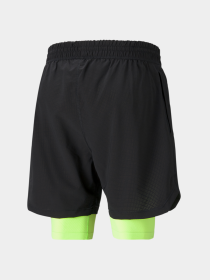 Шорты спортивные PUMA Train Evoknit 5" 2in1 Short модель 520869 Фото