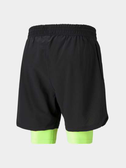 Шорти спортивні PUMA Train Evoknit 5" 2in1 Short модель 520869 — фото - INTERTOP