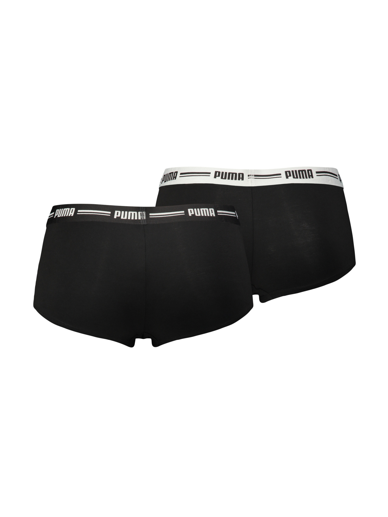 Труси PUMA Iconic Mini Short 2p Ha модель 906879 Фото
