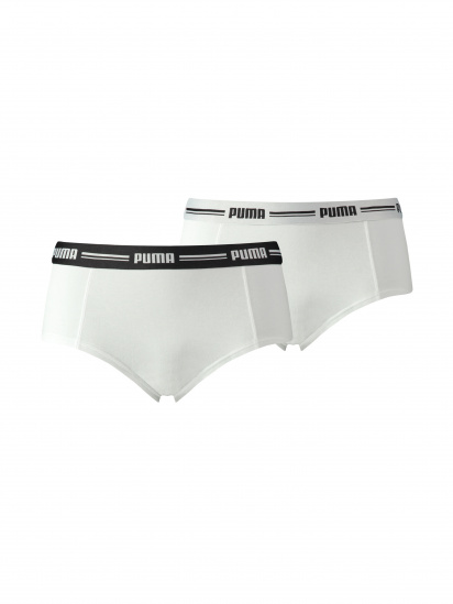 Труси PUMA Iconic Mini Short 2p Ha модель 906879 - фото