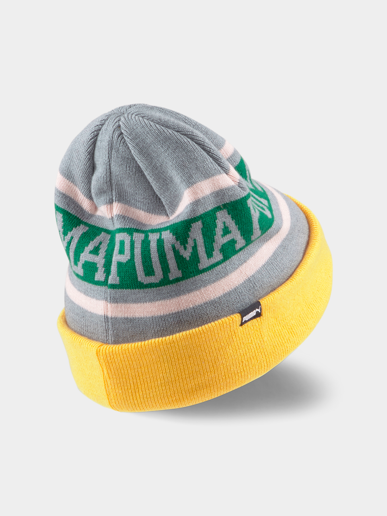 Шапка PUMA Basketball Classic Beanie модель 023570 Фото