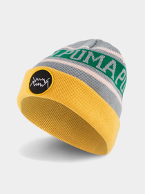 Шапка PUMA Basketball Classic Beanie модель 023570 Фото