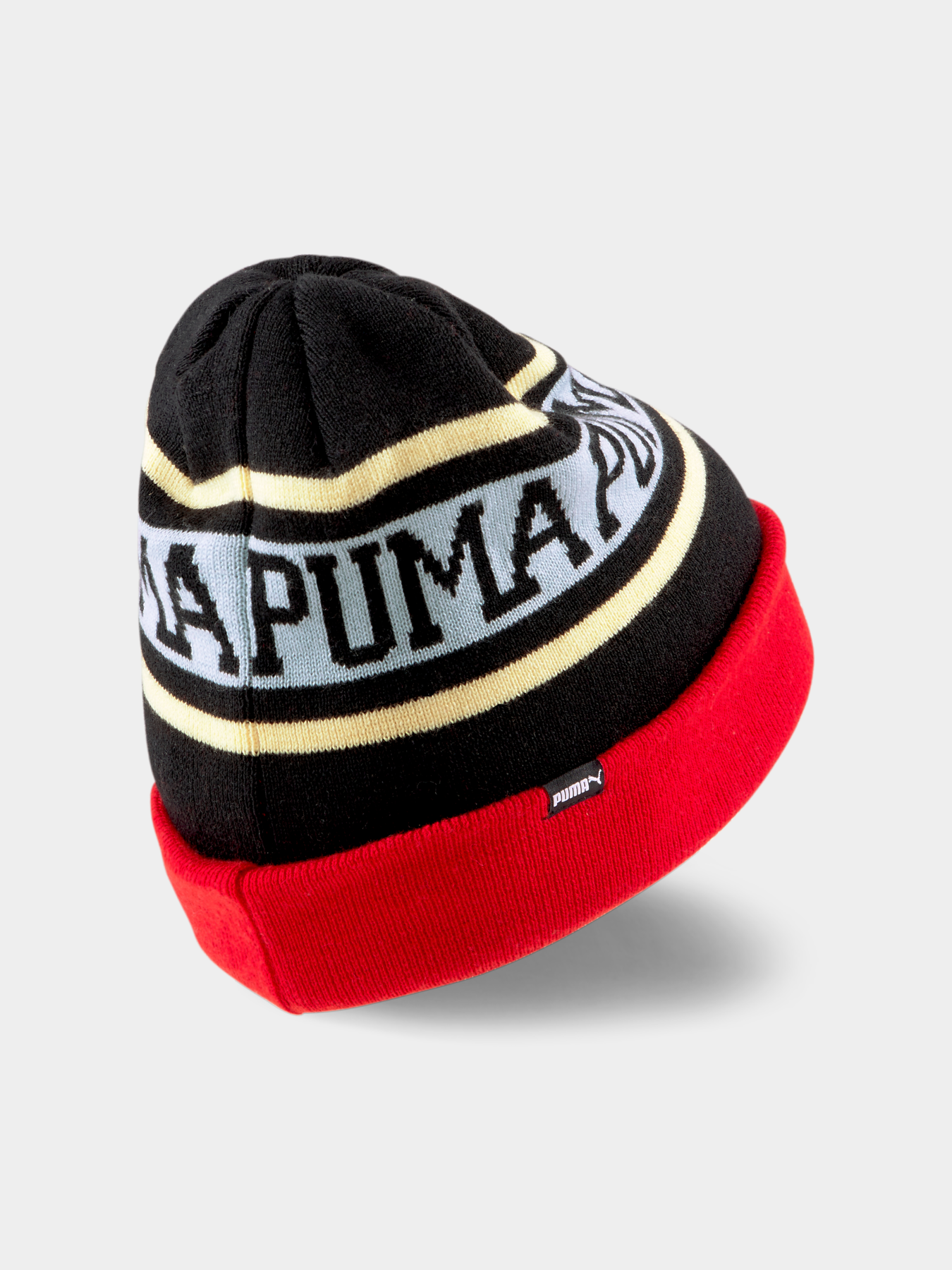 Шапка PUMA Basketball Classic Beanie модель 023570 Фото
