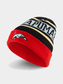 Шапка PUMA Basketball Classic Beanie модель 023570 Фото