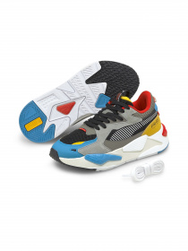 Кросівки PUMA Rs-z Jr модель 382677 Фото