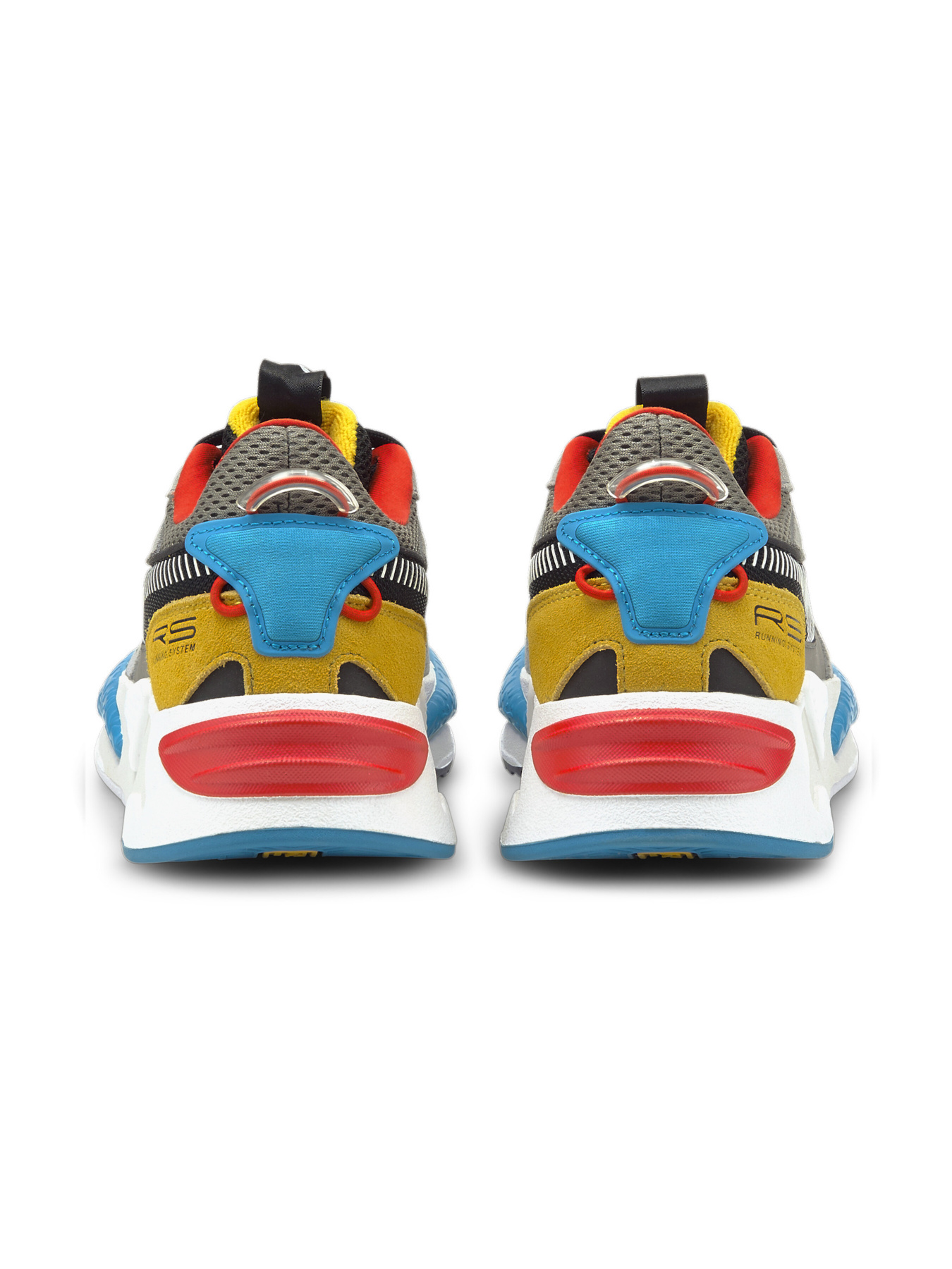 Кроссовки повседневные PUMA Rs-z Jr модель 382677 Фото