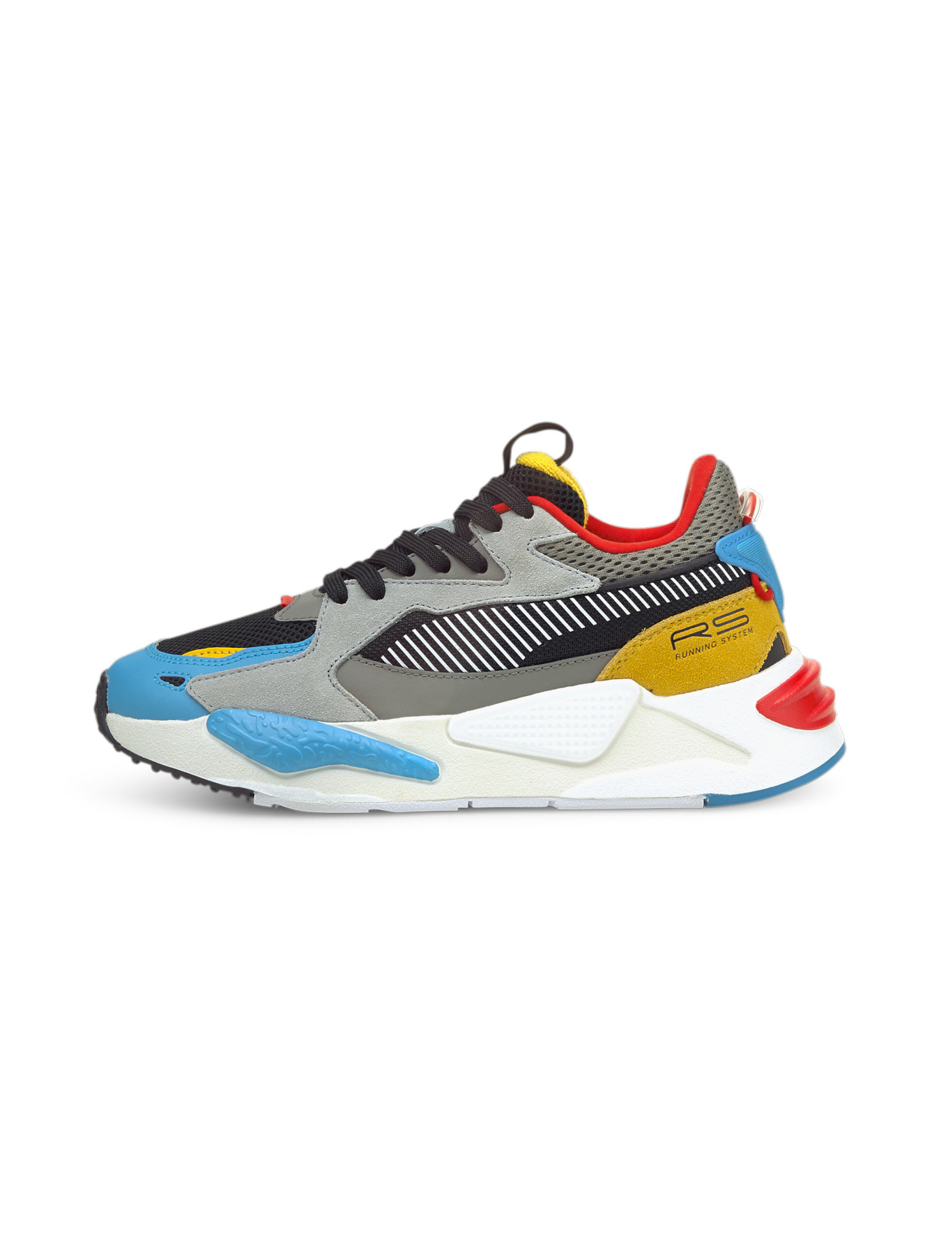 Кроссовки повседневные PUMA Rs-z Jr модель 382677 Фото