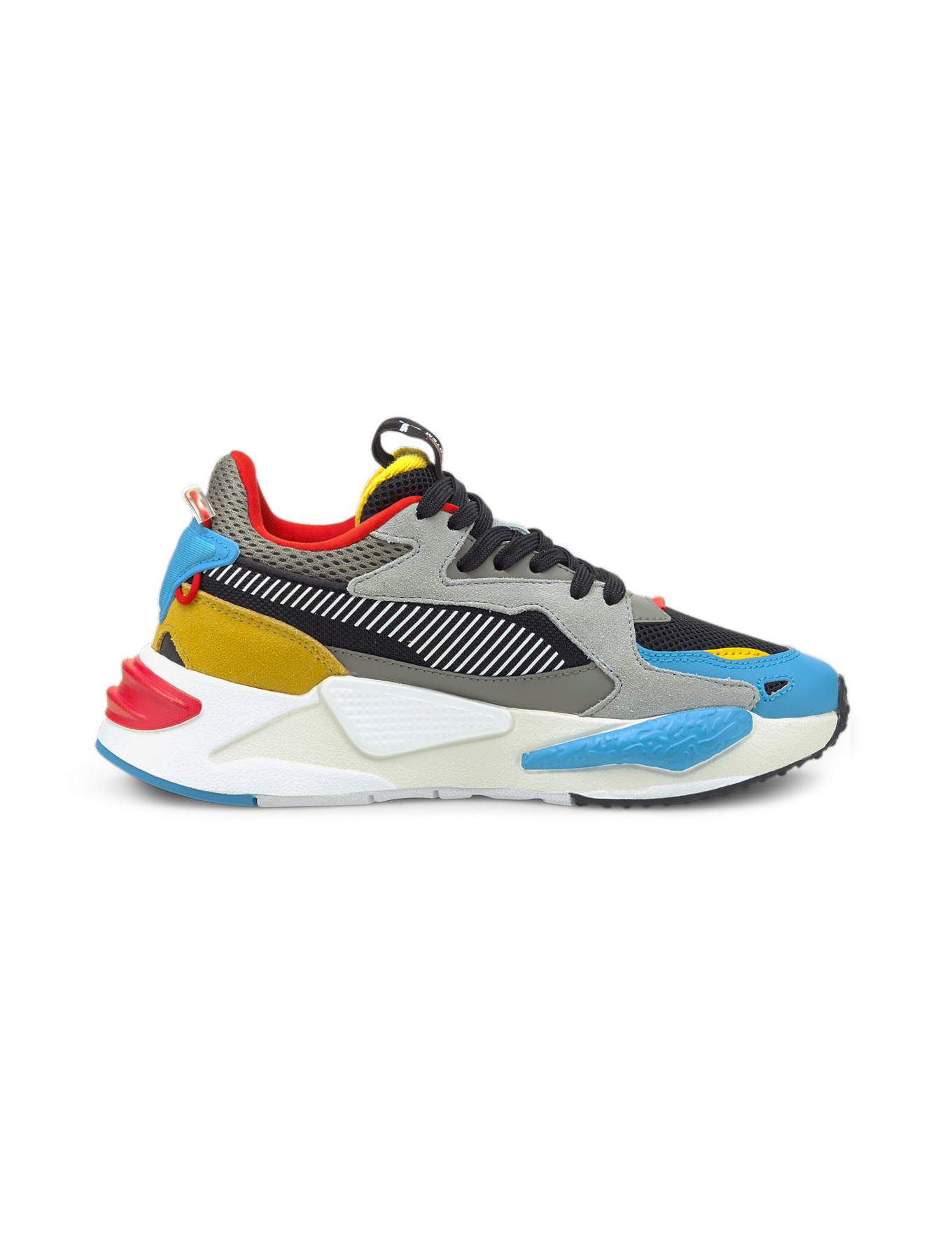 Кроссовки повседневные PUMA Rs-z Jr модель 382677 Фото