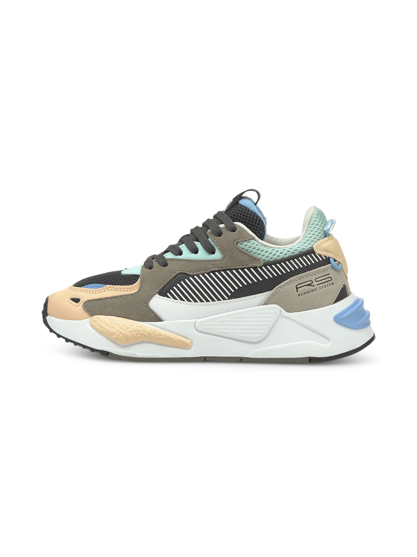 Кроссовки повседневные PUMA Rs-z Jr модель 382677 Кроссовки повседневные PUMA Rs-z Jr модель 382677 Фото