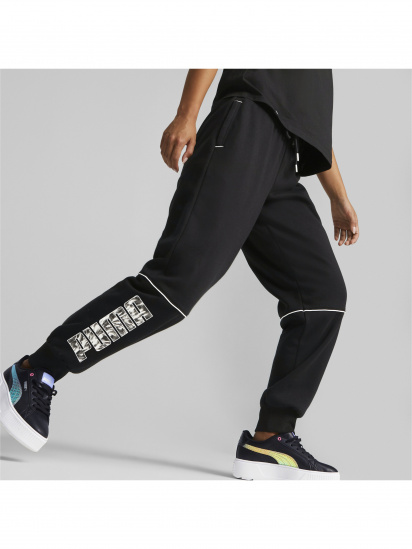 Штаны спортивные PUMA модель 671755 — фото 3 - INTERTOP