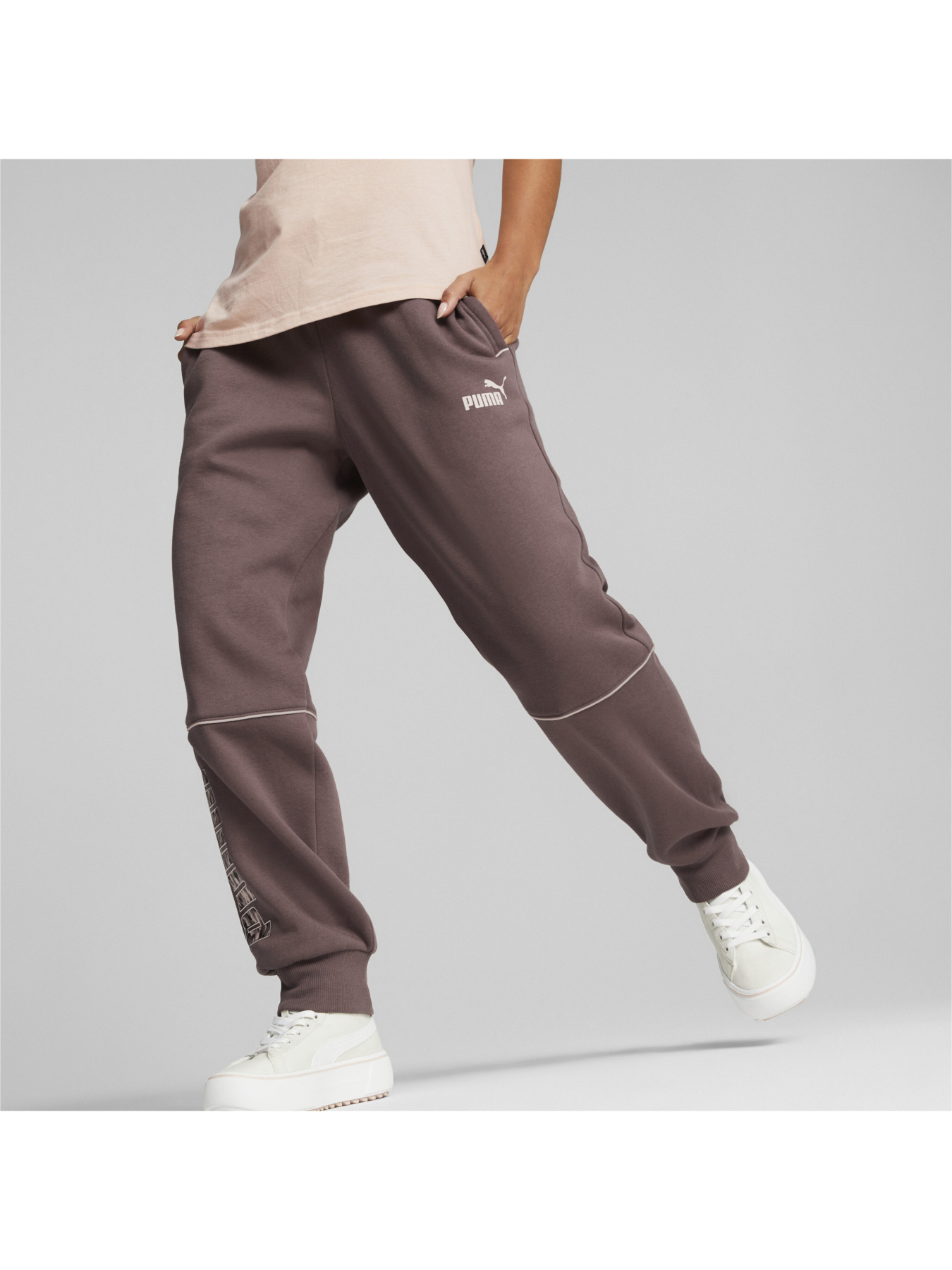 Штаны спортивные PUMA модель 671755 Фото