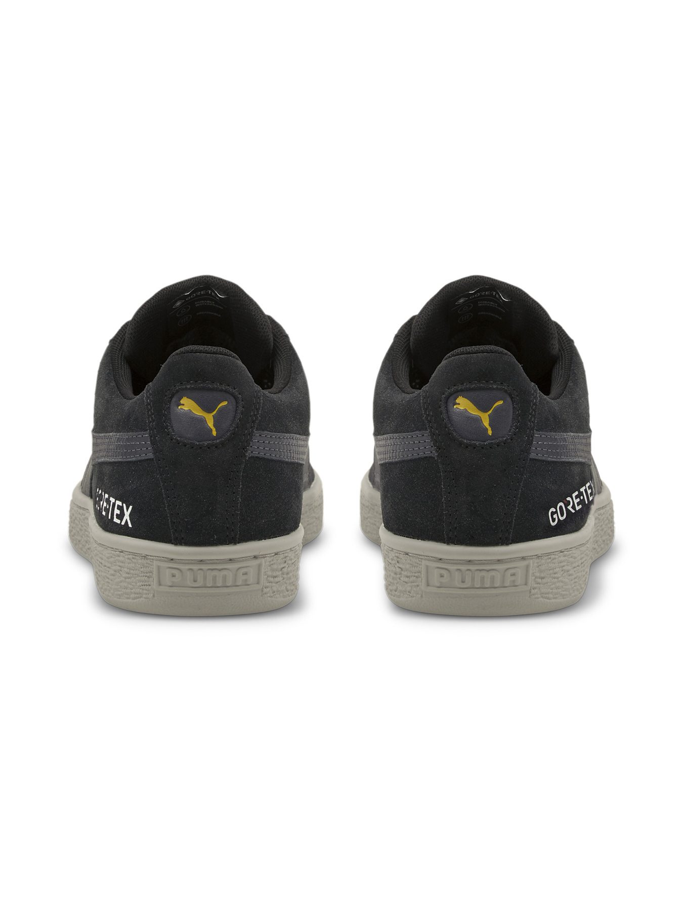 Кеды низкие PUMA Suede Gtx модель 381800 Фото