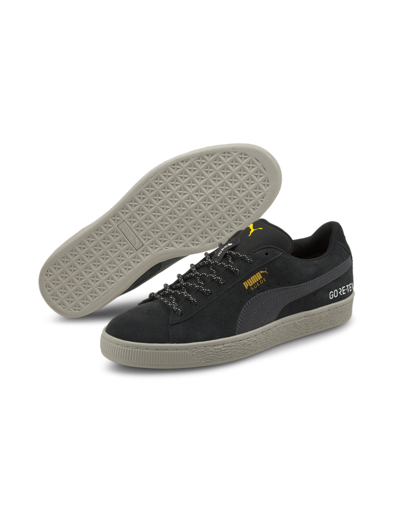 Кеды низкие PUMA Suede Gtx модель 381800 Фото