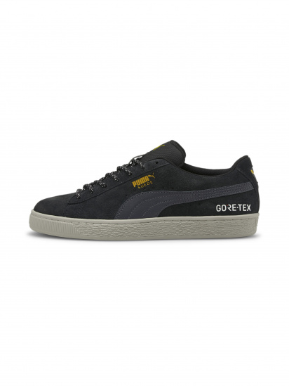 Кеди низькі PUMA Suede Gtx модель 381800 — фото - INTERTOP