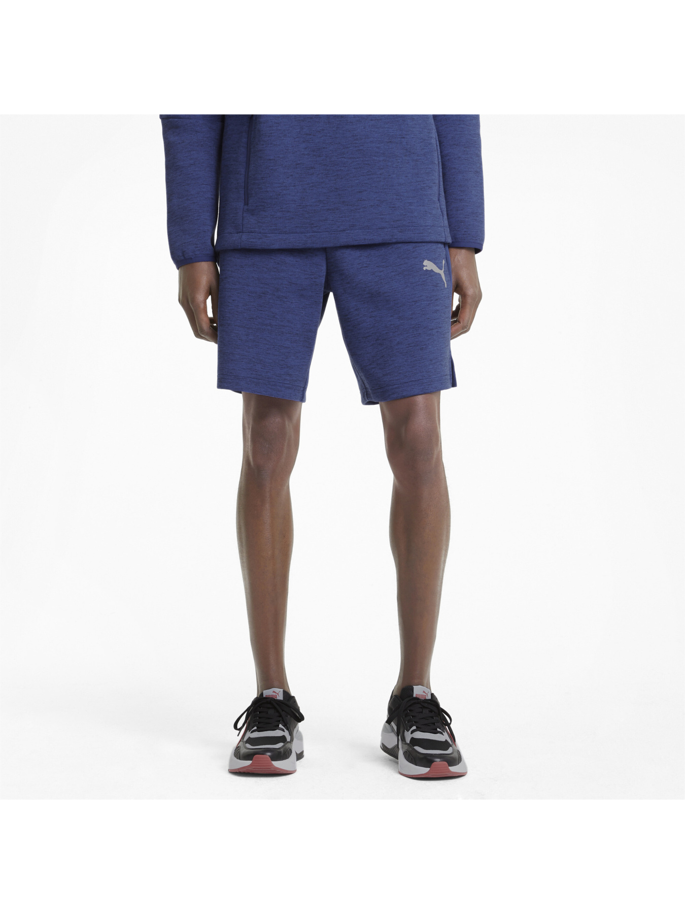 Шорты спортивные PUMA Evostripe Shorts модель 585815 Фото