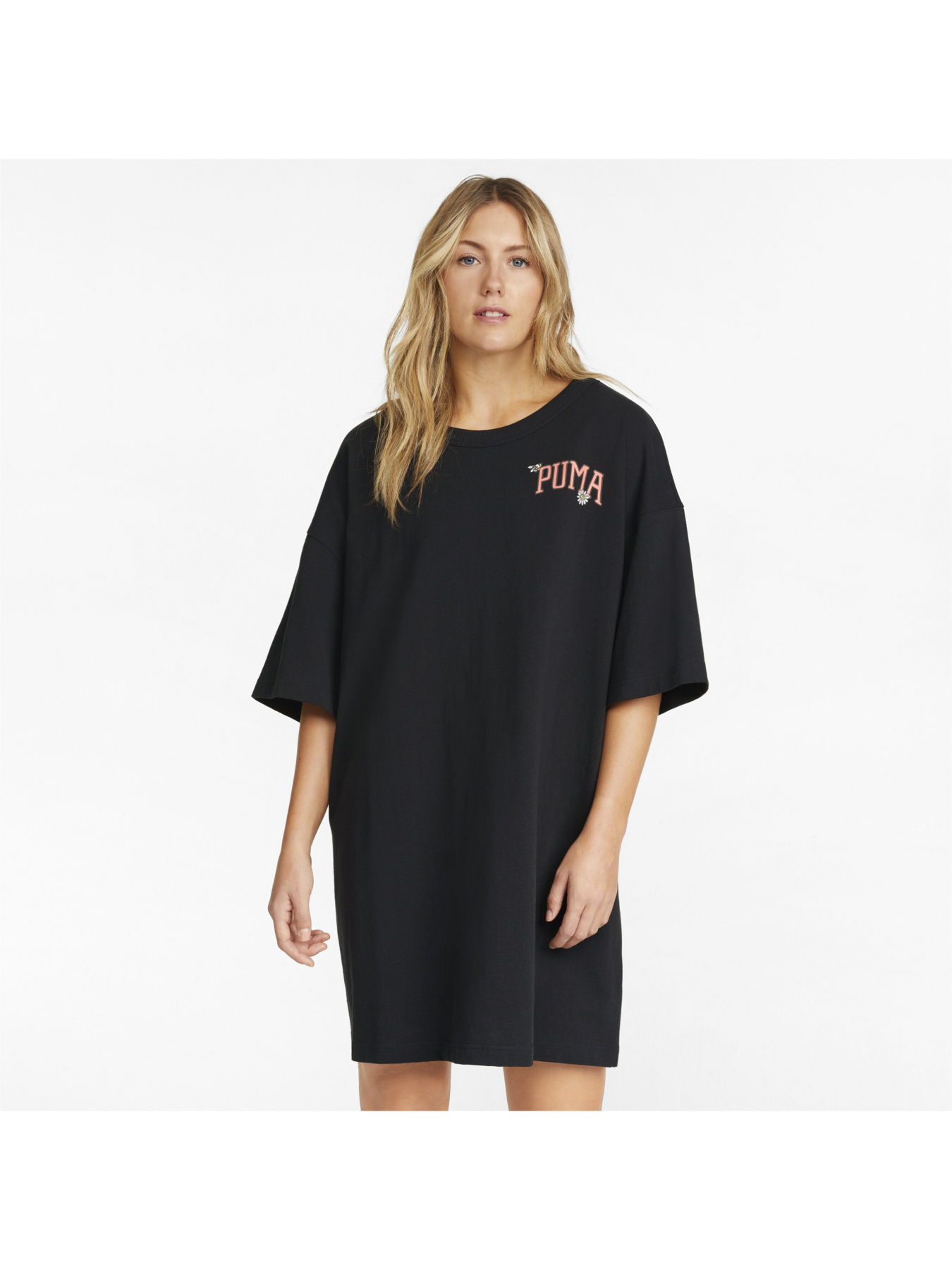 Платье-футболка PUMA модель 533591 Фото