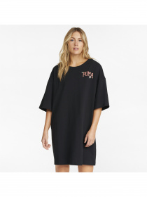 Платье-футболка PUMA модель 533591 Фото