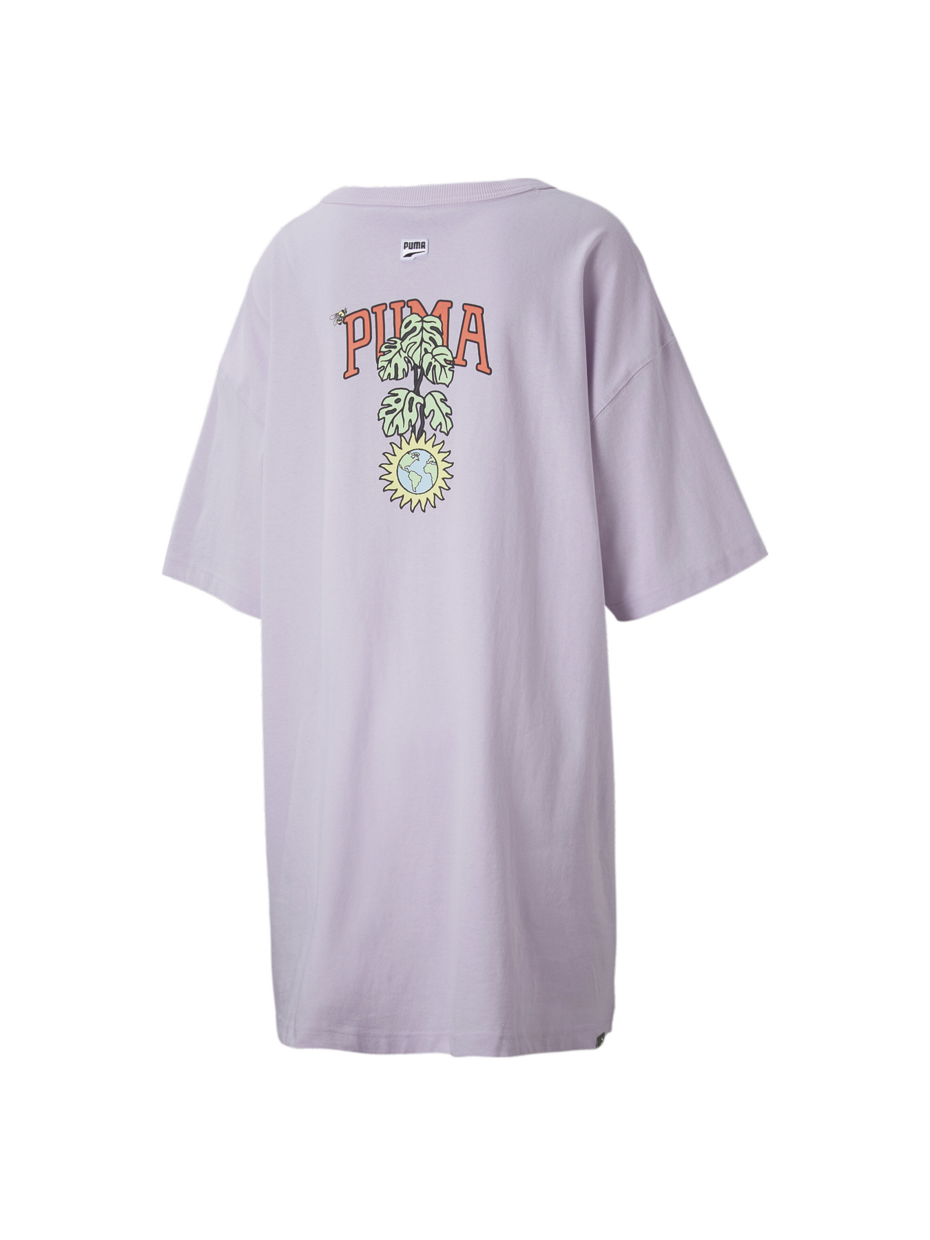 Платье-футболка PUMA модель 533591 Фото