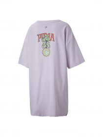 Платье-футболка PUMA модель 533591 Фото