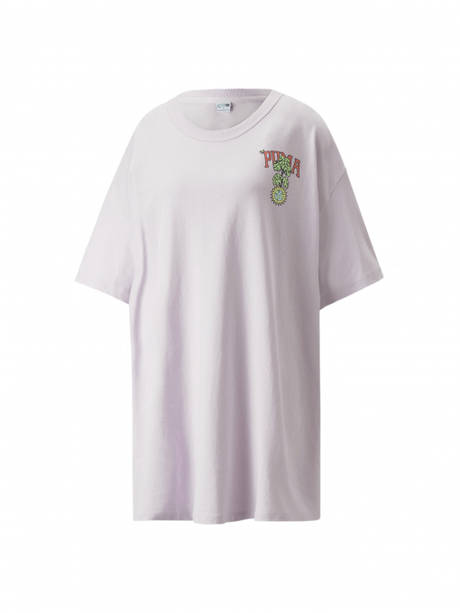 Платье-футболка PUMA модель 533591 Фото