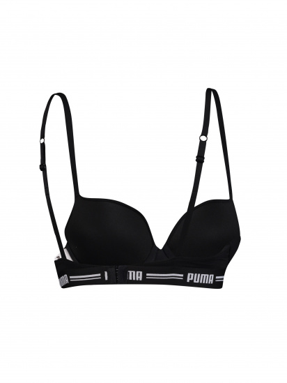 Бюстгальтер PUMA T-Shirt Bra 1P Hang модель 907508 — фото 4 - INTERTOP