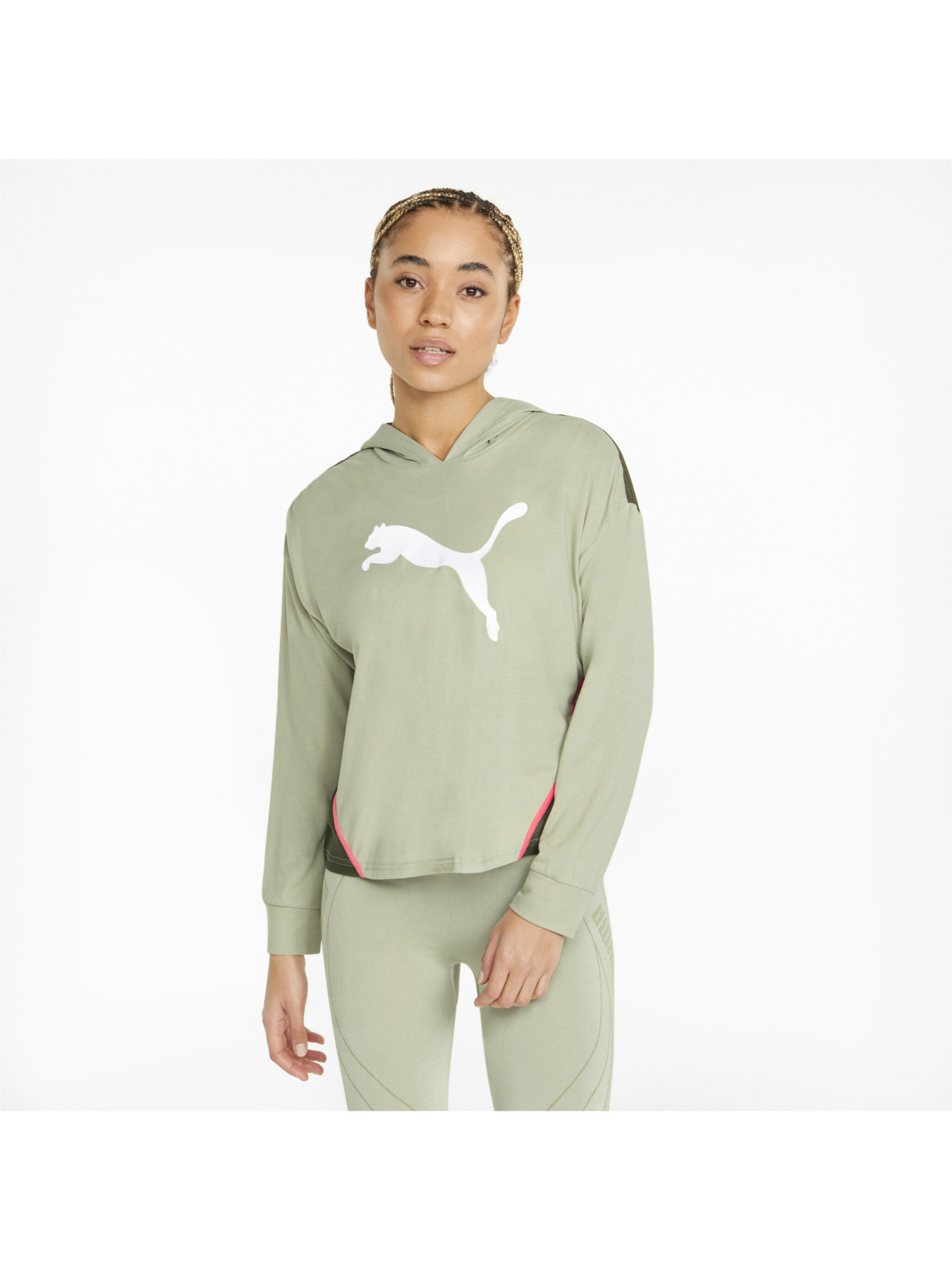 Худи PUMA модель 848399 Фото