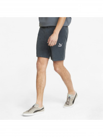 Шорти спортивні PUMA Classics Toweling Shorts модель 533581 Фото