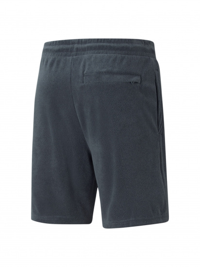Шорты спортивные PUMA Classics Toweling Shorts модель 533581 — фото - INTERTOP