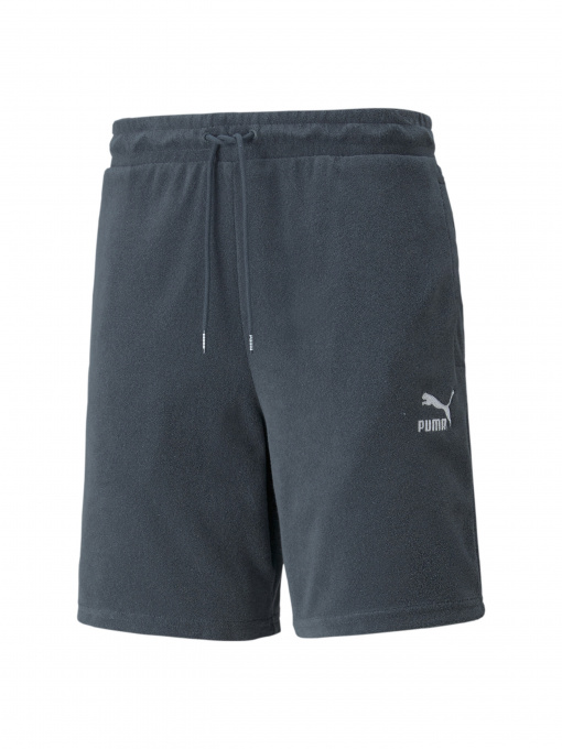 Шорты спортивные PUMA Classics Toweling Shorts модель 533581 Фото