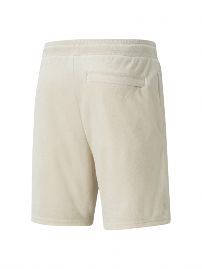 Шорти спортивні PUMA Classics Toweling Shorts модель 533581 — фото - INTERTOP