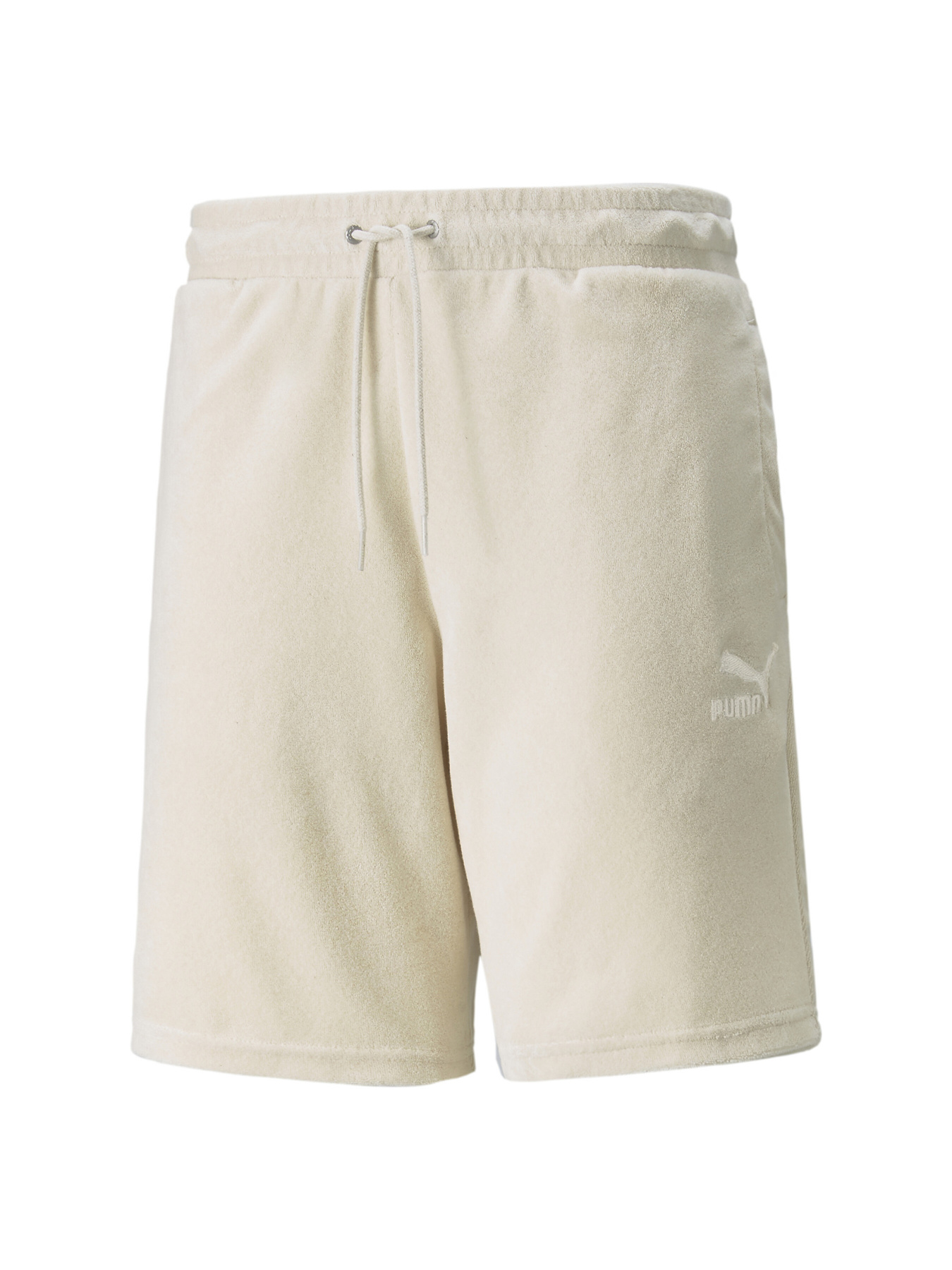 Спортивні шорти PUMA Classics Toweling Shorts модель 533581 Спортивні шорти PUMA Classics Toweling Shorts модель 533581 Фото