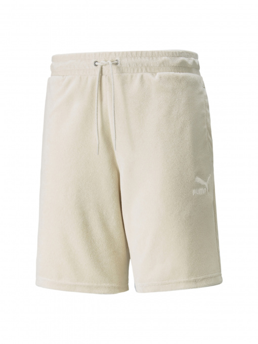 Шорты спортивные PUMA Classics Toweling Shorts модель 533581 Фото