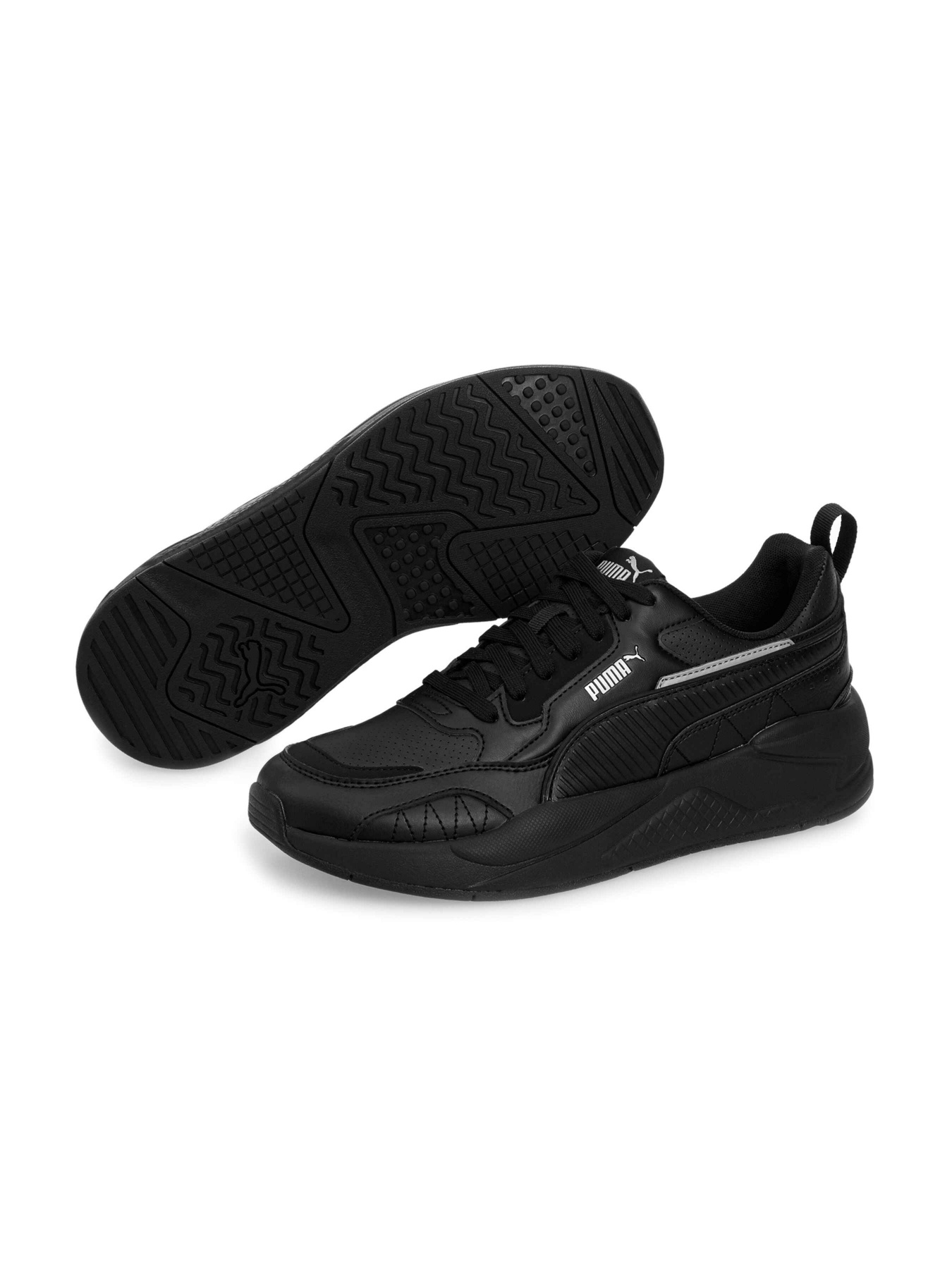 Кроссовки PUMA X-ray 2 Square Perf модель 368642 Фото