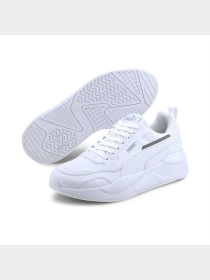 Кроссовки повседневные PUMA X-ray 2 Square Perf модель 368642 Фото