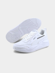 Кроссовки повседневные PUMA X-ray 2 Square Perf модель 368642 Фото
