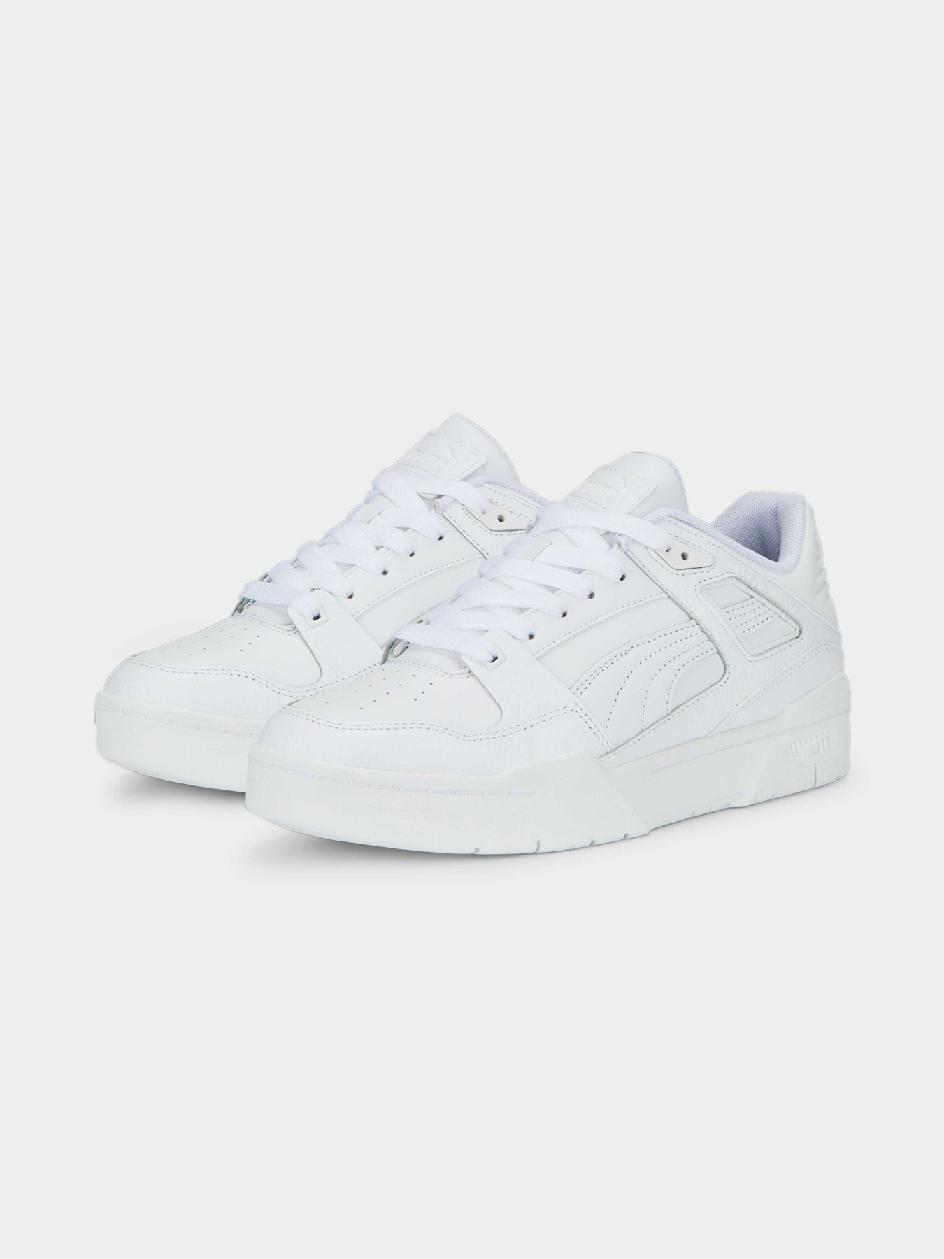 Кеды низкие PUMA Slipstream Lth модель 387544 Фото
