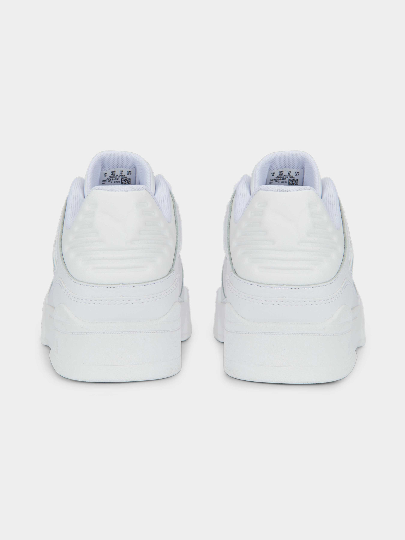 Кеды низкие PUMA Slipstream Lth модель 387544 Фото