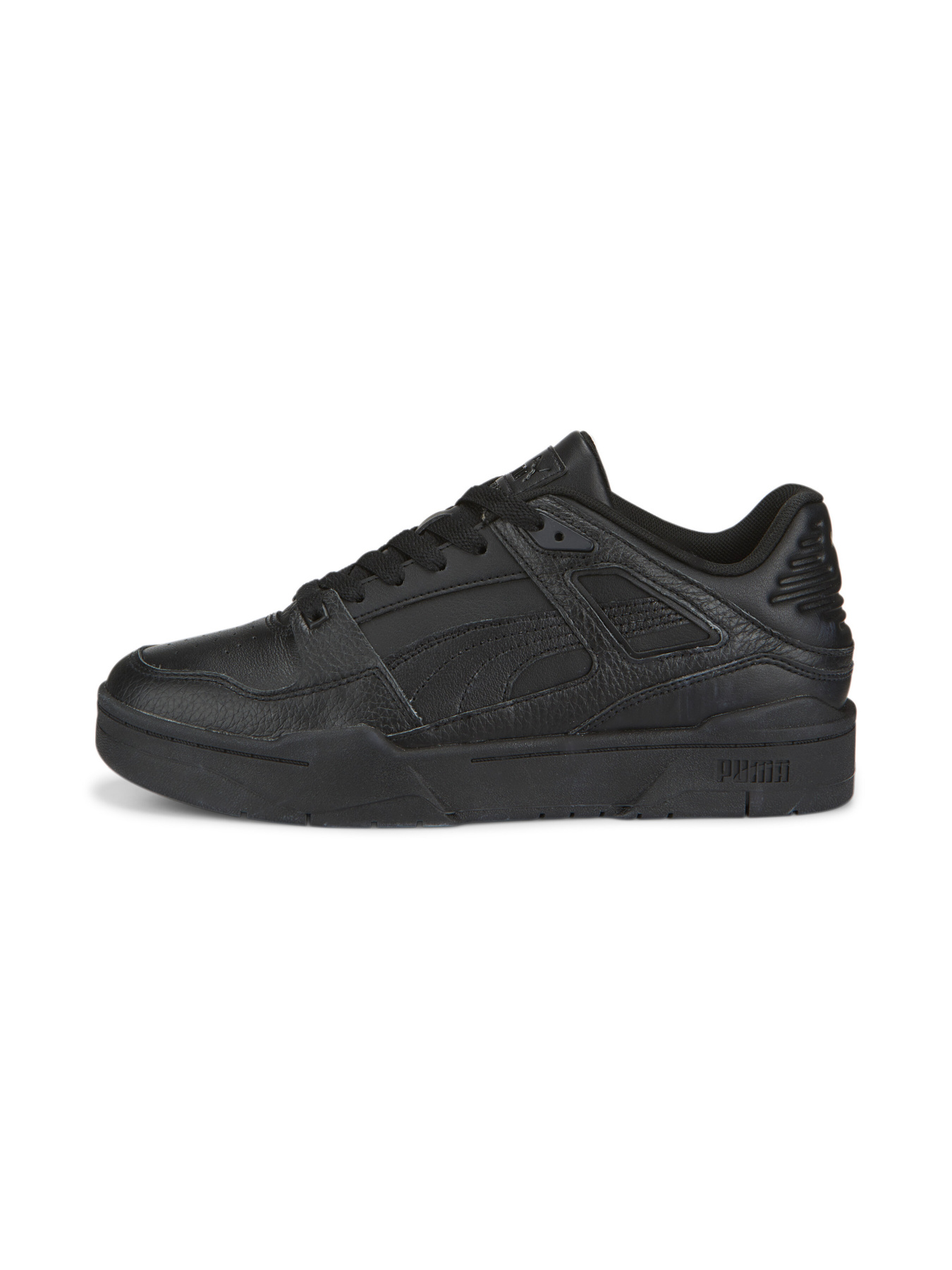 Кеды низкие PUMA Slipstream Lth модель 387544 Фото