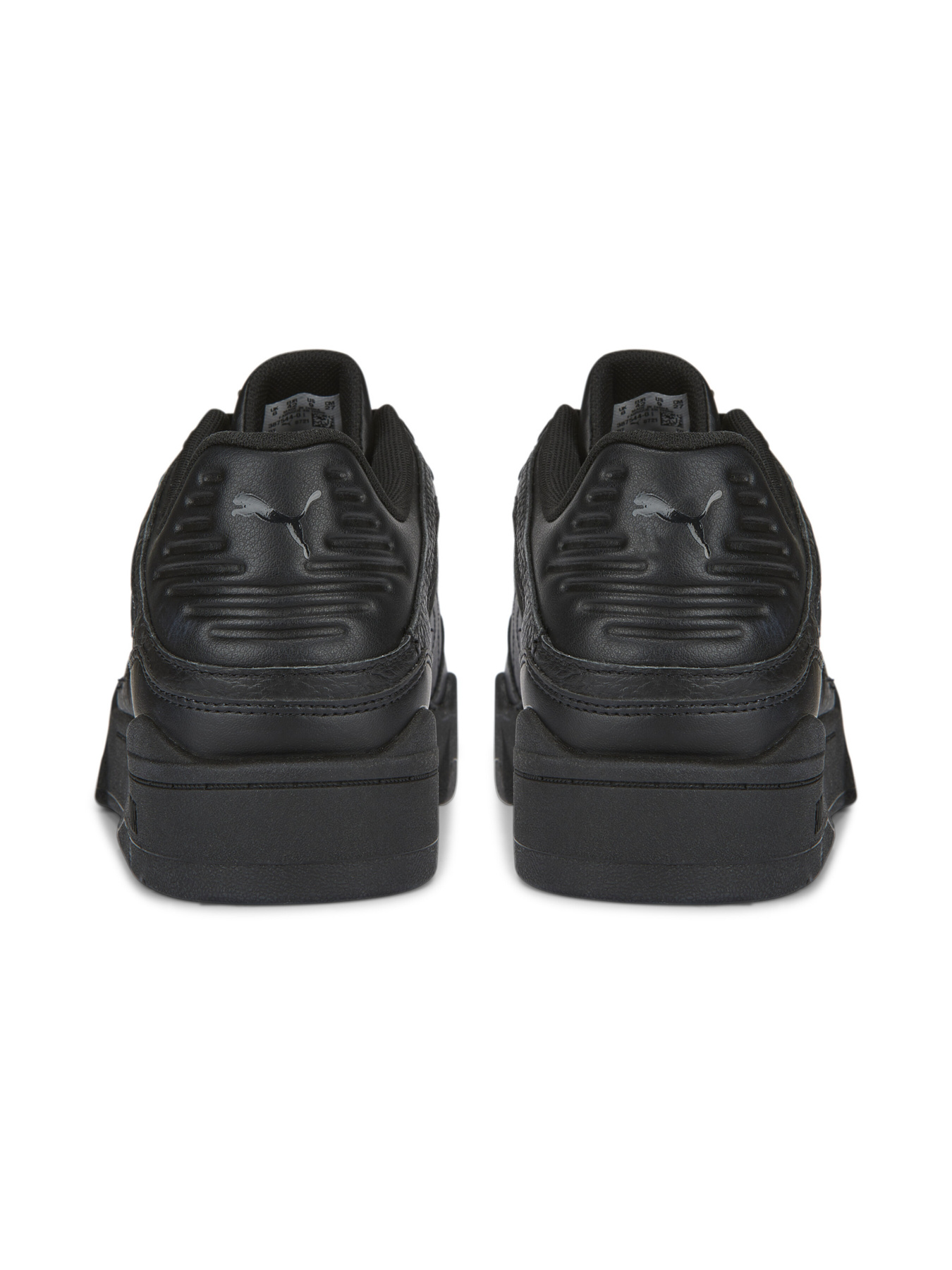 Кеды низкие PUMA Slipstream Lth модель 387544 Фото