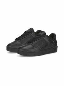 Кеды низкие PUMA Slipstream Lth модель 387544 Фото