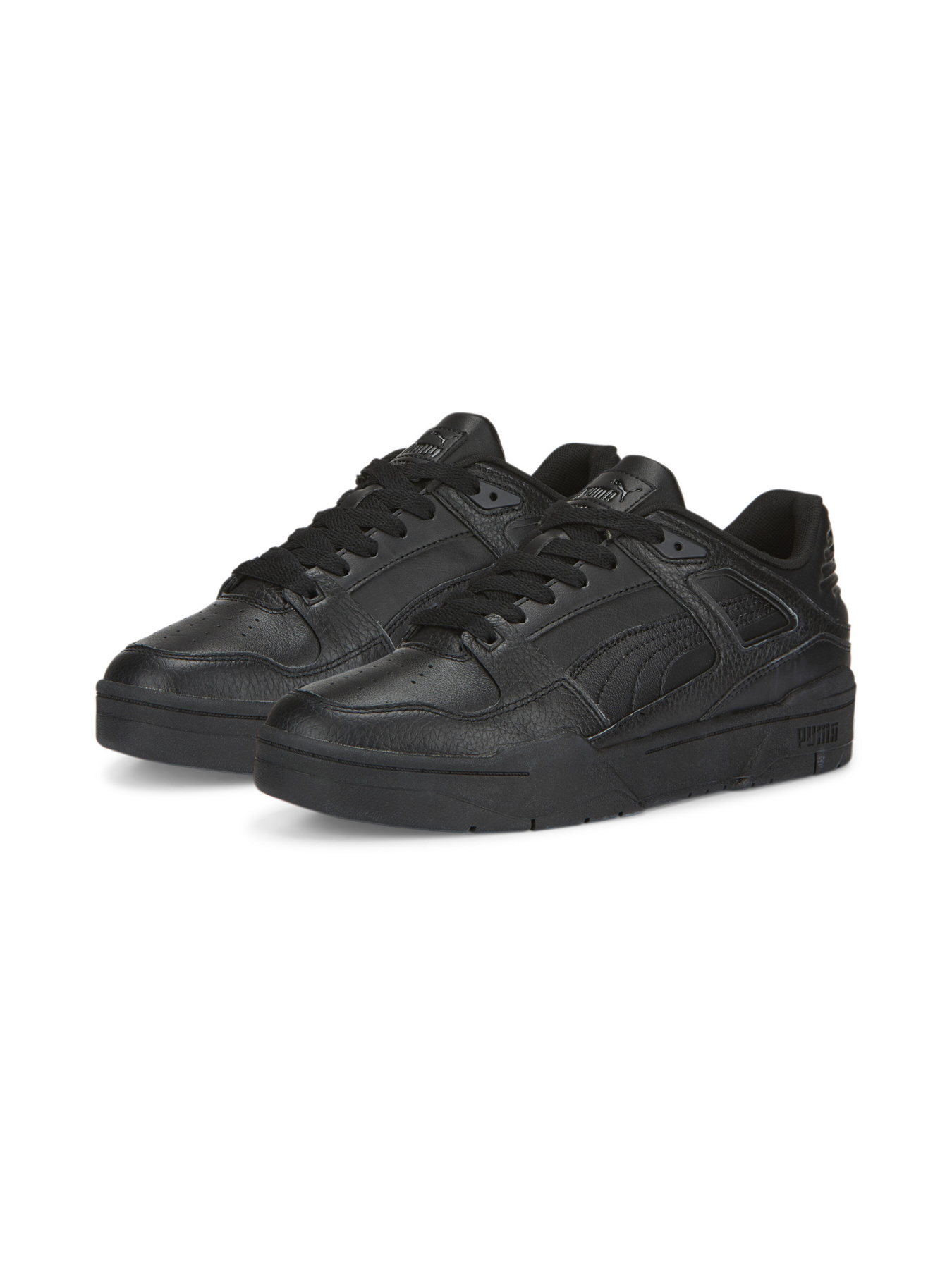 Кеди низькі PUMA Slipstream Lth модель 387544 Кеди низькі PUMA Slipstream Lth модель 387544 Фото